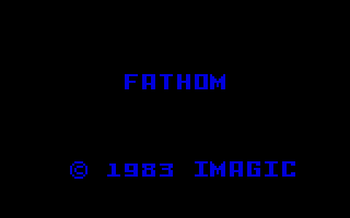 Fathom screenshot 3 for Intellivision