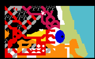 Microsurgeon screenshot 5 for Intellivision