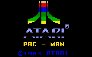 Pac-Man screenshot 3 for Intellivision