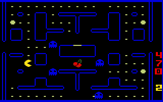 Pac-Man screenshot 5 for Intellivision