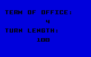 Utopia screenshot 4 for Intellivision