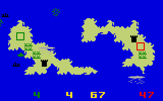Utopia screenshot 5 for Intellivision