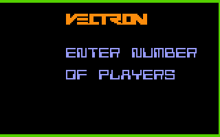 Vectron screenshot 4 for Intellivision