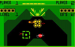 Vectron screenshot 5 for Intellivision