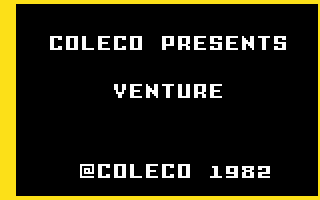Sea Venture screenshot 3 for Intellivision