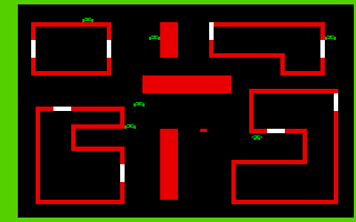 Sea Venture screenshot 4 for Intellivision