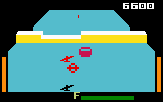 Zaxxon screenshot 5 for Intellivision
