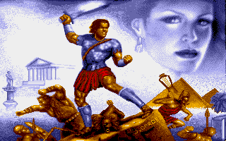 Jabato box art for MSX