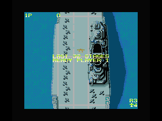 1942 screenshot 3 for MSX
