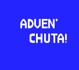 Adven'chuta screenshot 2 for MSX