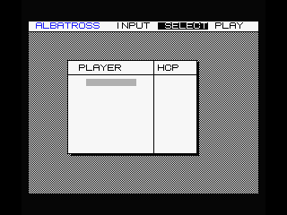 Albatros screenshot 3 for MSX