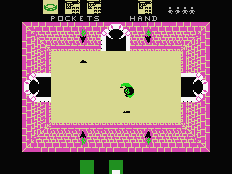 Alcazar screenshot 4 for MSX