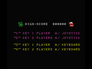 Alibaba screenshot 3 for MSX
