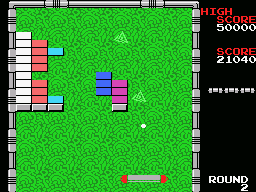Arkanoid screenshot 4 for MSX