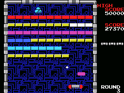 Arkanoid screenshot 5 for MSX