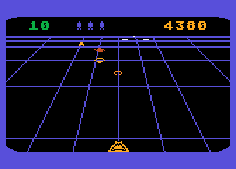 Beamrider screenshot 7 for MSX