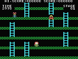 Becky screenshot 5 for MSX