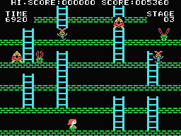 Becky screenshot 6 for MSX