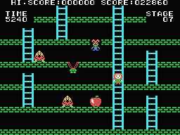 Becky screenshot 7 for MSX