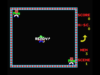 Boomerang screenshot 4 for MSX