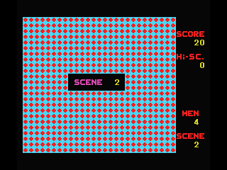 Boomerang screenshot 5 for MSX