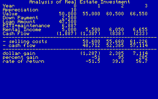 Chess screenshot 7 for MSX