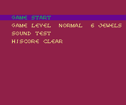 Columns screenshot 4 for MSX