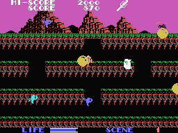 Crusader screenshot 6 for MSX