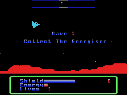 Desolator screenshot 4 for MSX