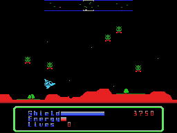 Desolator screenshot 5 for MSX