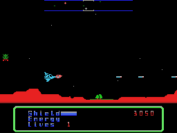 Desolator screenshot 6 for MSX