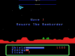 Desolator screenshot 8 for MSX