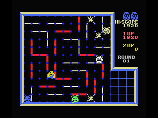 Dorodon screenshot 4 for MSX