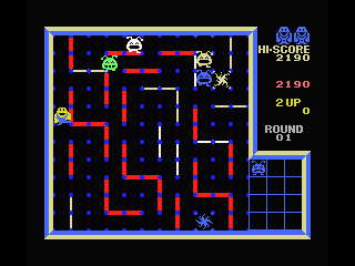 Dorodon screenshot 5 for MSX