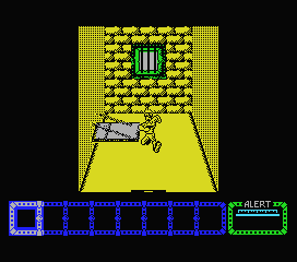 Dustin screenshot 4 for MSX