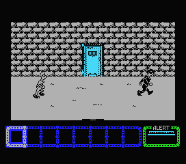 Dustin screenshot 5 for MSX