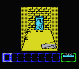 Dustin screenshot 6 for MSX