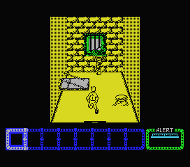 Dustin screenshot 7 for MSX
