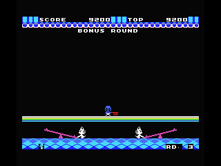 Flicky screenshot 6 for MSX