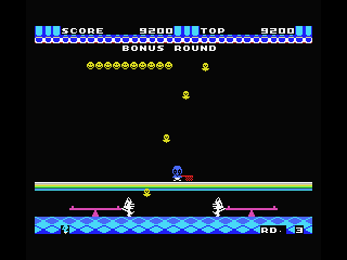 Flicky screenshot 7 for MSX