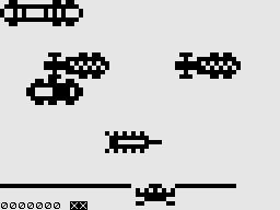 Frogger screenshot 7 for MSX