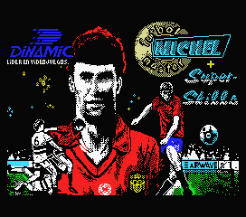 Futbol screenshot 3 for MSX