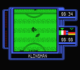 Futbol screenshot 7 for MSX