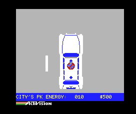 Ghostbusters screenshot 6 for MSX