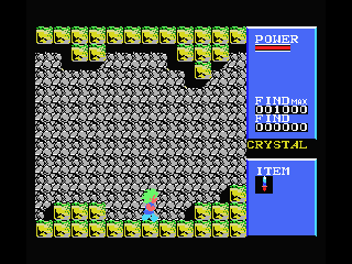 Golvellius screenshot 6 for MSX