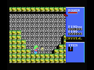Golvellius screenshot 7 for MSX