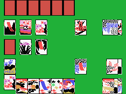 Hanafuda screenshot 5 for MSX
