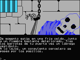 Jabato screenshot 4 for MSX