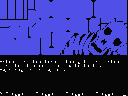 Jabato screenshot 6 for MSX