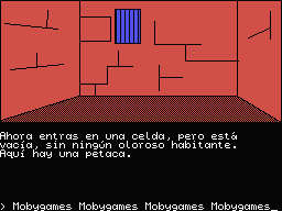 Jabato screenshot 7 for MSX